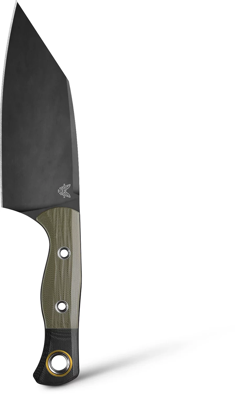 Benchmade Station Fixed Blade G10 Fishing Knife