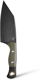 Benchmade Station Fixed Blade G10 Fishing Knife
