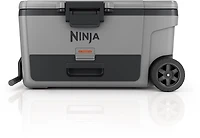 Ninja FrostVault 65qt Wheeled Cooler with Cold Dry Zone