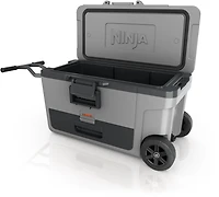 Ninja FrostVault 65qt Wheeled Cooler with Cold Dry Zone