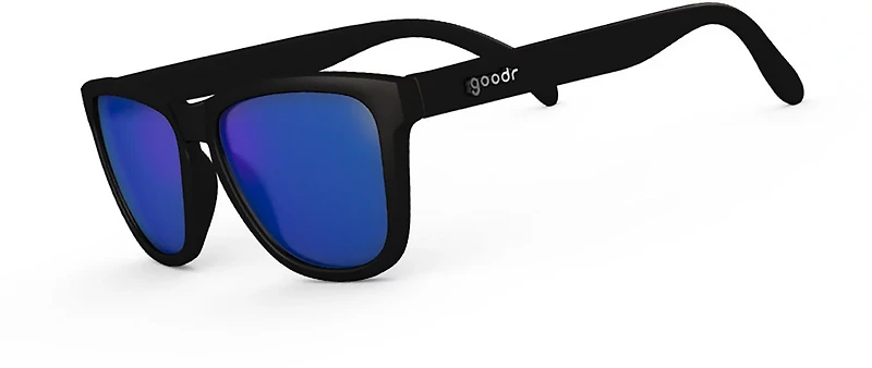 goodr OG Polarized Mirrored Sunglasses