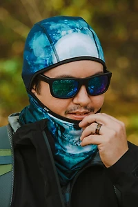 ZANheadgear Men’s UPF50+ Convertible SportFlex Balaclava