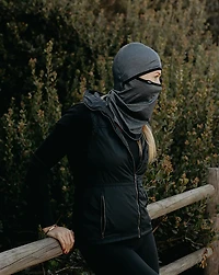 ZANheadgear Men’s UPF50+ Convertible SportFlex Balaclava