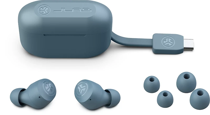 JLab Audio Go Air Pop True Wireless Earbuds