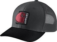 Carhartt Men's Canvas Logo Patch Cap