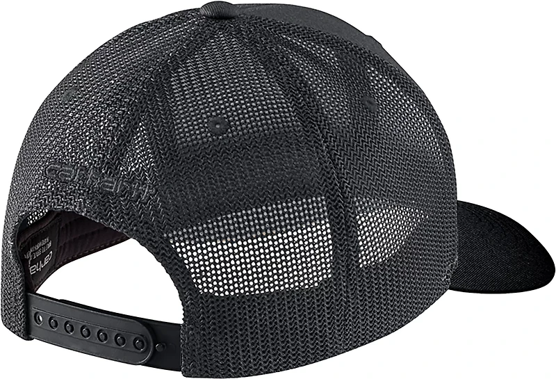 Carhartt Men's Canvas Logo Patch Cap