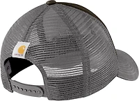 Carhartt Men's Canvas Mesh-Back 1889 Patch Cap