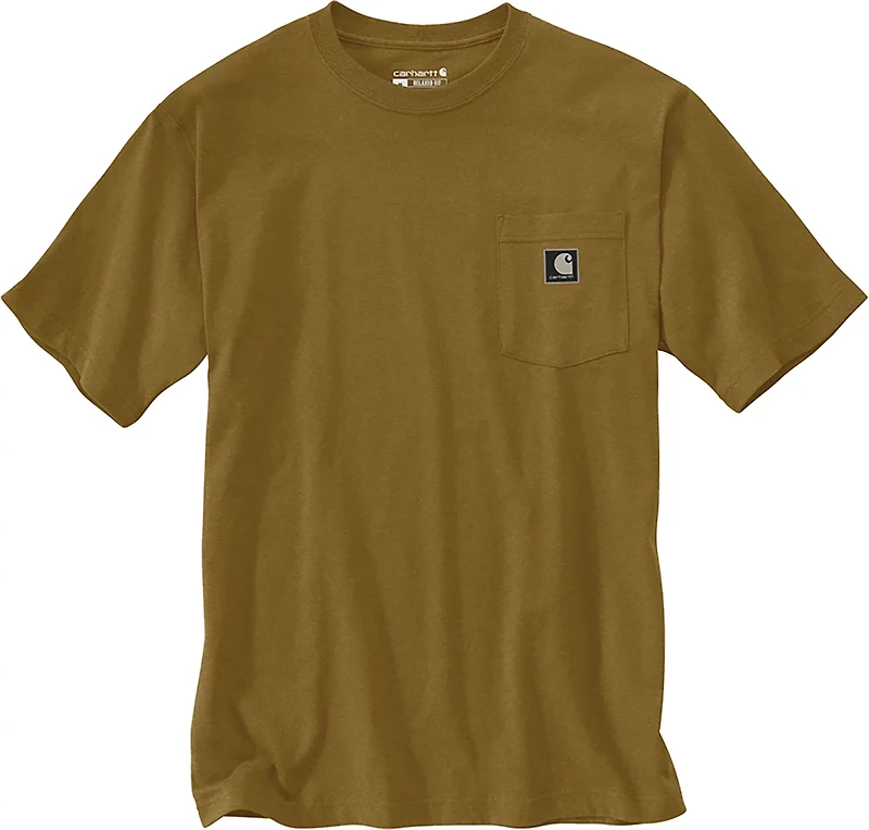 Carhartt Men's Short Sleeve Camo Graphic T-shirt