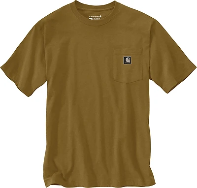 Carhartt Men's Short Sleeve Camo Graphic T-shirt