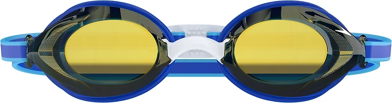 Speedo Kids' Jr. Vanquisher 3.0 Mirrored Goggles