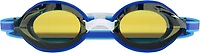 Speedo Kids' Jr. Vanquisher 3.0 Mirrored Goggles