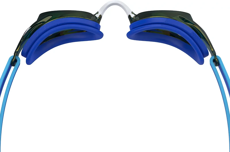 Speedo Kids' Jr. Vanquisher 3.0 Mirrored Goggles