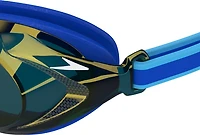 Speedo Kids' Jr. Vanquisher 3.0 Mirrored Goggles