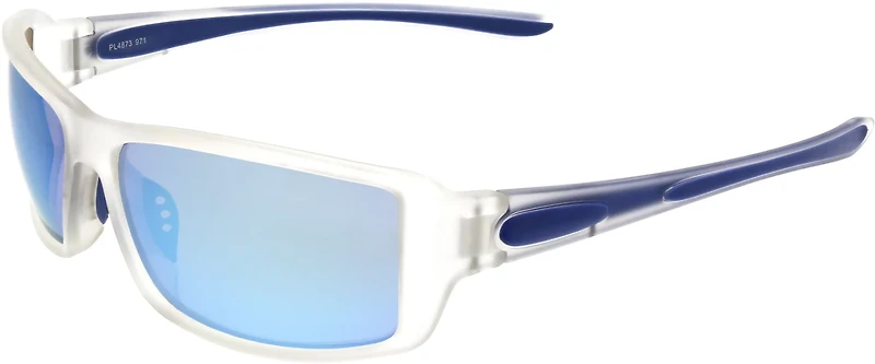 Maverick Wrap Around Polarized Sunglasses