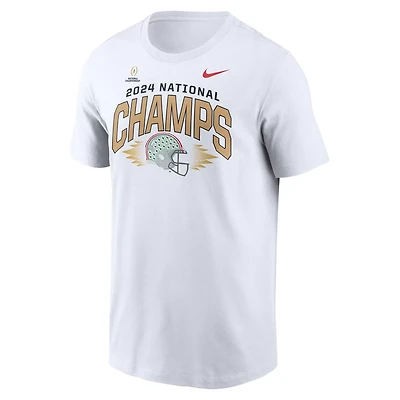Nike Men's Ohio State Buckeyes 2024 CFP Champions Short Sleeve Tee