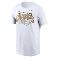Nike Men's Ohio State Buckeyes 2024 CFP Champions Short Sleeve Tee