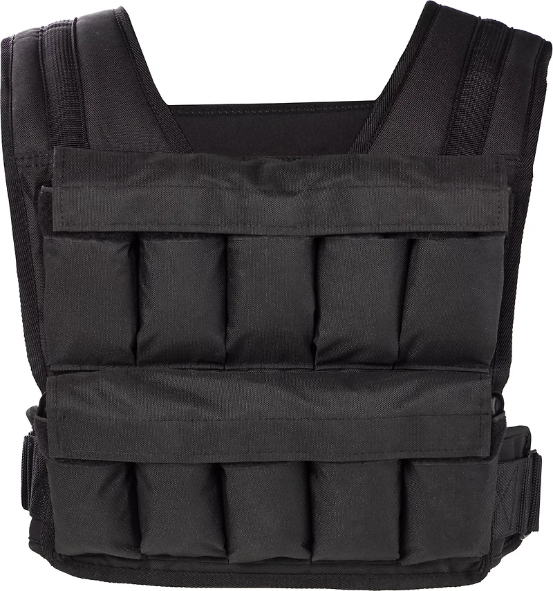 BCG X-Training Adjustable 40 lb Weighted Vest