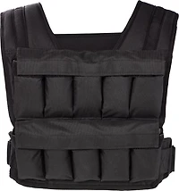 BCG X-Training Adjustable 40 lb Weighted Vest