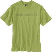 Carhartt Men's Short Sleeve Logo T-shirt