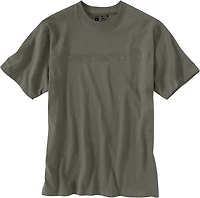 Carhartt Men's Short Sleeve Logo T-shirt