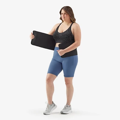 BCG Plus Size Wide Slimmer Belt