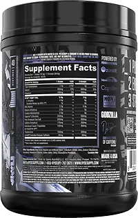 Ryse Signature Series Godzilla Pre-Workout Supplement