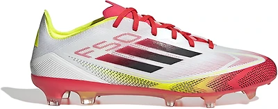 adidas Adult F50 League Firm Ground/Multi Ground Soccer Cleats