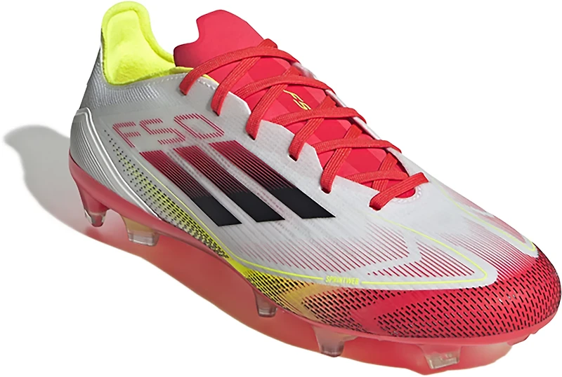 adidas Adult F50 League Firm Ground/Multi Ground Soccer Cleats