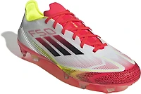 adidas Adult F50 League Firm Ground/Multi Ground Soccer Cleats