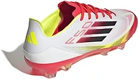 adidas Adult F50 League Firm Ground/Multi Ground Soccer Cleats