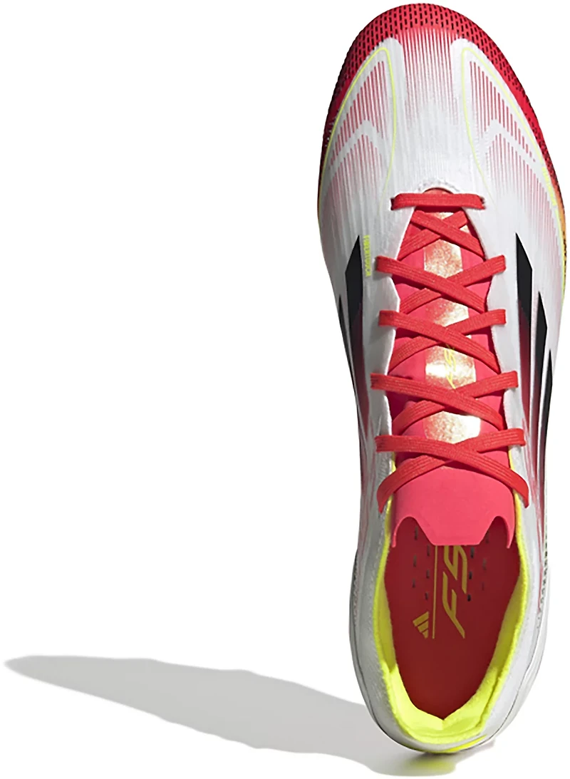 adidas Adult F50 League Firm Ground/Multi Ground Soccer Cleats