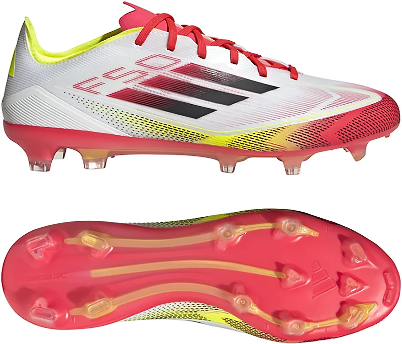 adidas Adult F50 League Firm Ground/Multi Ground Soccer Cleats
