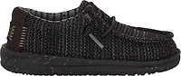 Hey Dude Toddler Boys' Wally Stretch Mesh Shoes