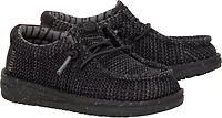 Hey Dude Toddler Boys' Wally Stretch Mesh Shoes