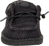 Hey Dude Toddler Boys' Wally Stretch Mesh Shoes