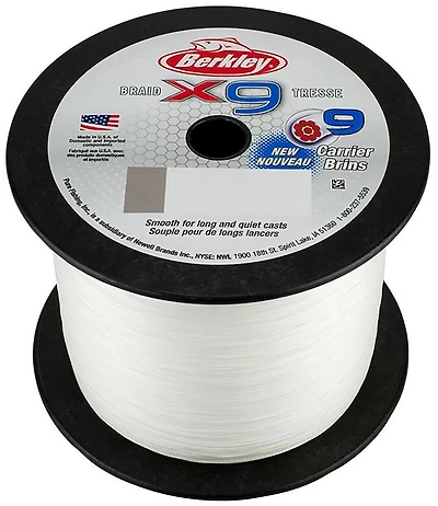 Berkley x9 Braid