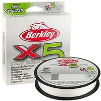 Berkley x5 Braid