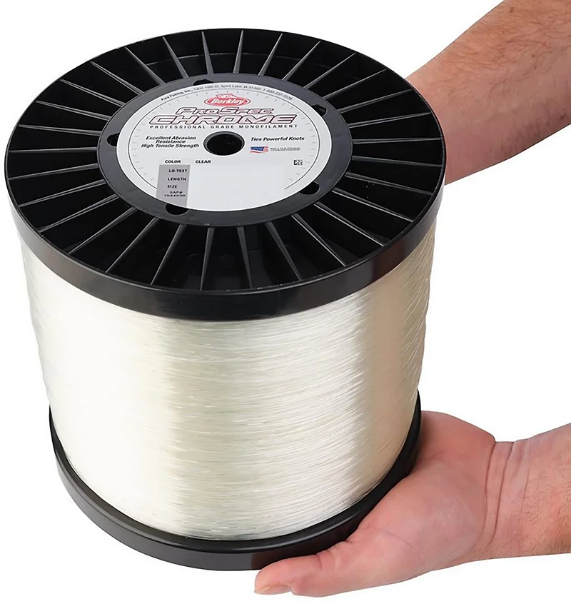 Berkley ProSpec Chrome