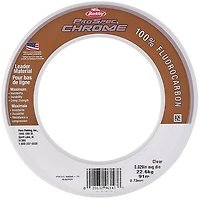 Berkley ProSpec Chrome Fluoro Leader Fishing Line