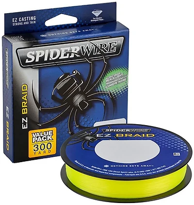 Spiderwire EZ Braid