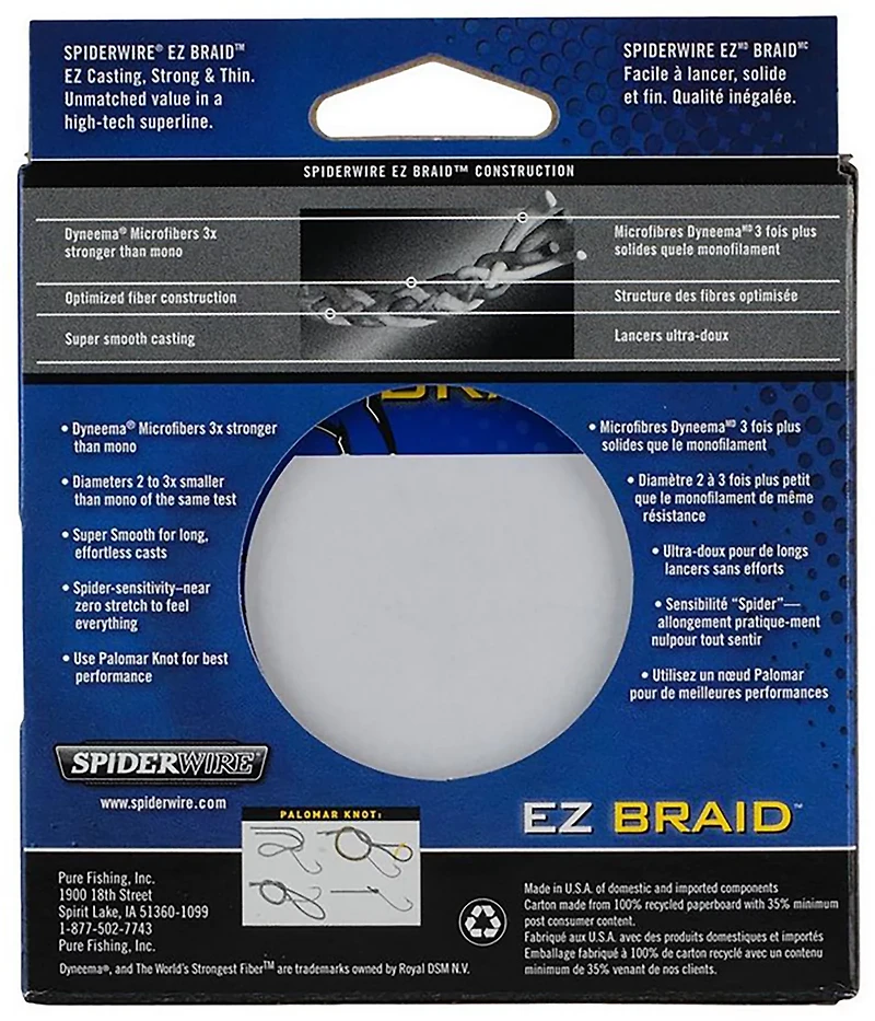 Spiderwire EZ Braid