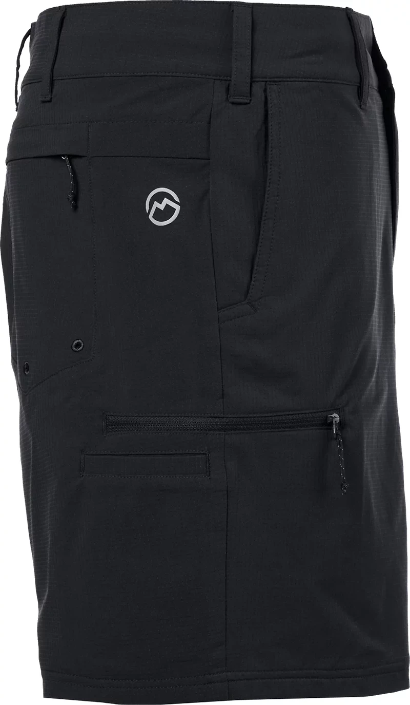 Magellan Outdoors Men's Falcon Lake Hybrid Shorts 7