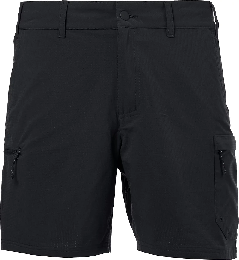 Magellan Outdoors Men's Falcon Lake Hybrid Shorts 7