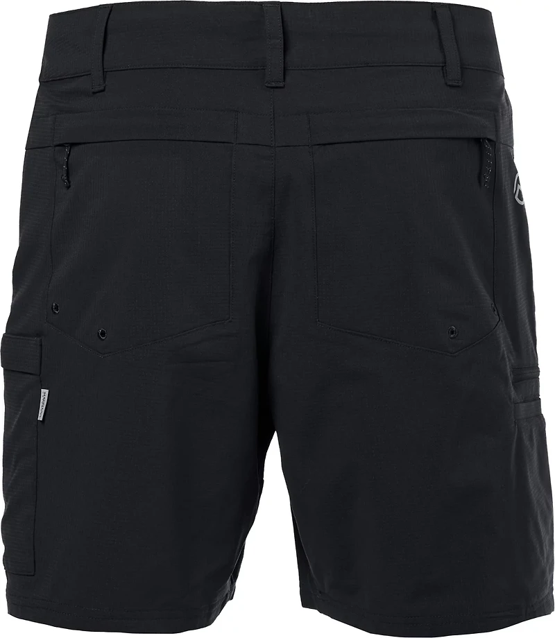 Magellan Outdoors Men's Falcon Lake Hybrid Shorts 7