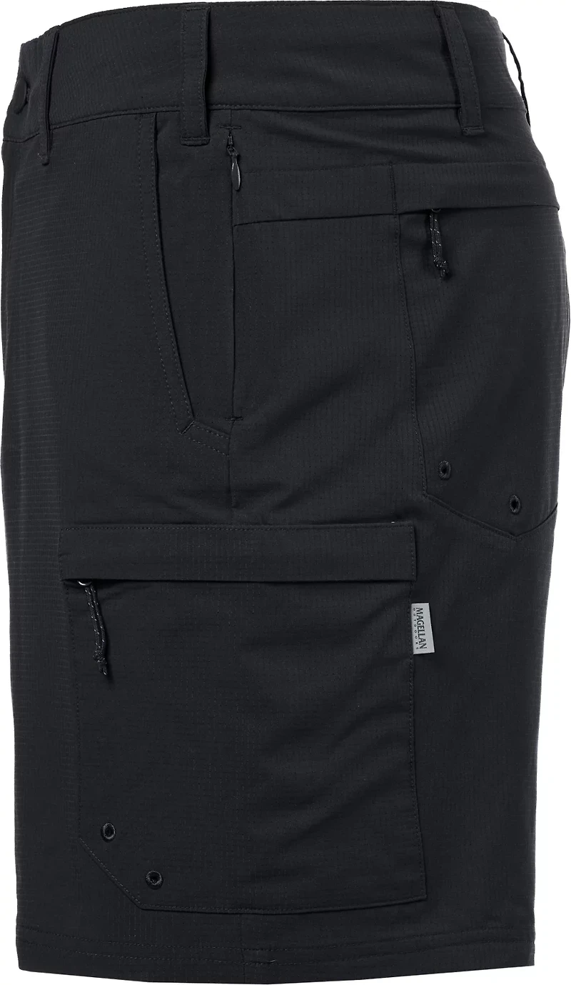 Magellan Outdoors Men's Falcon Lake Hybrid Shorts 7