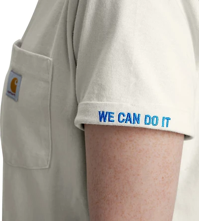 Carhartt Women's Love of Labor Graphic T-shirt