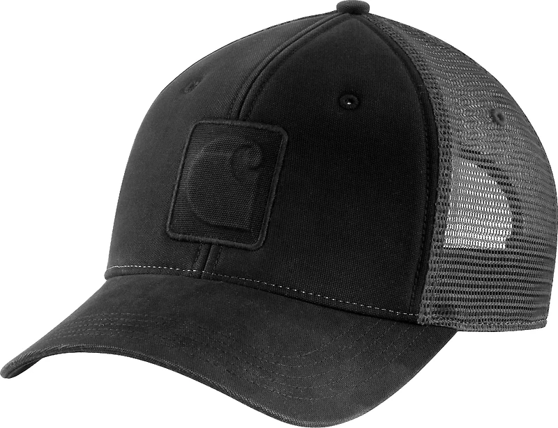 Carhartt Men's Canvas Logo Cap