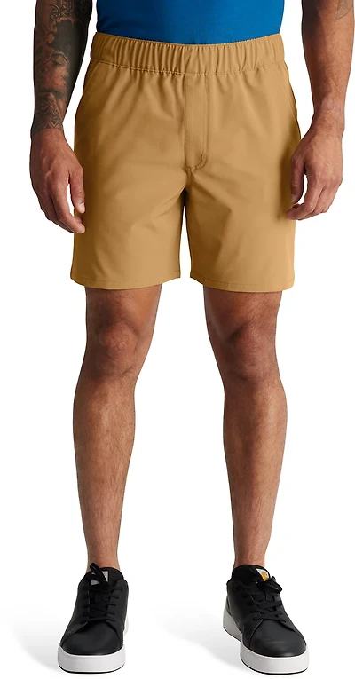 Carhartt Men's Force Sun Defender Pull-On Shorts 7