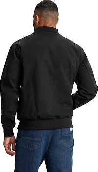 Carhartt Men's Rugged Flex Duck Relaxed Fit Bomber Jacket