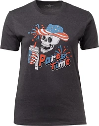 ASO AMERICANA PARTY TIME T-SHIRT